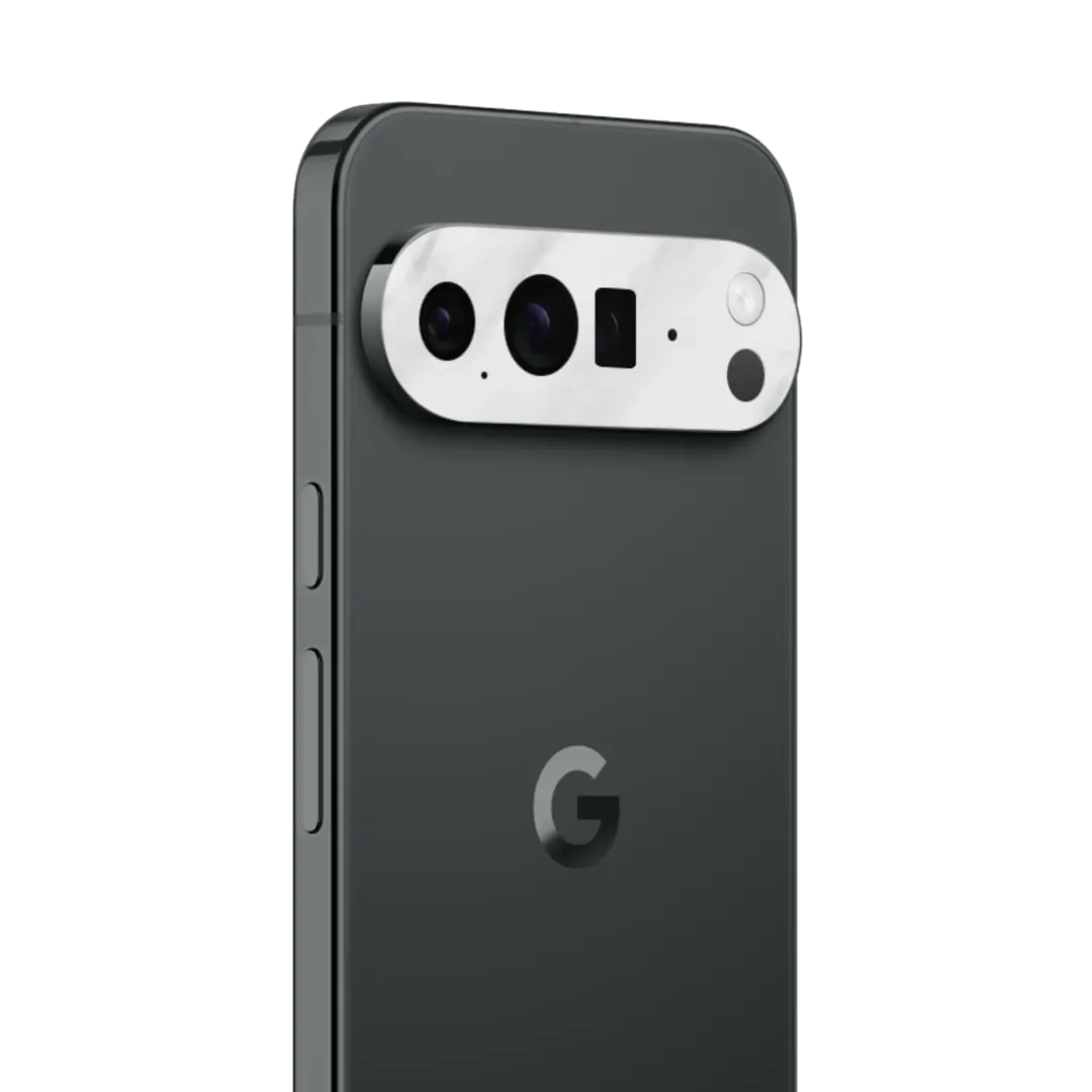 Preload Camera / White Marble
