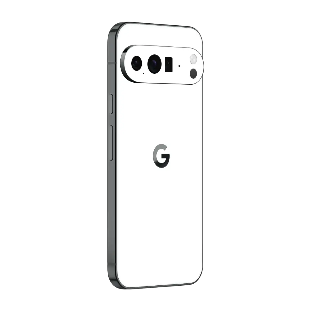 Preload Flat Back / White Matte