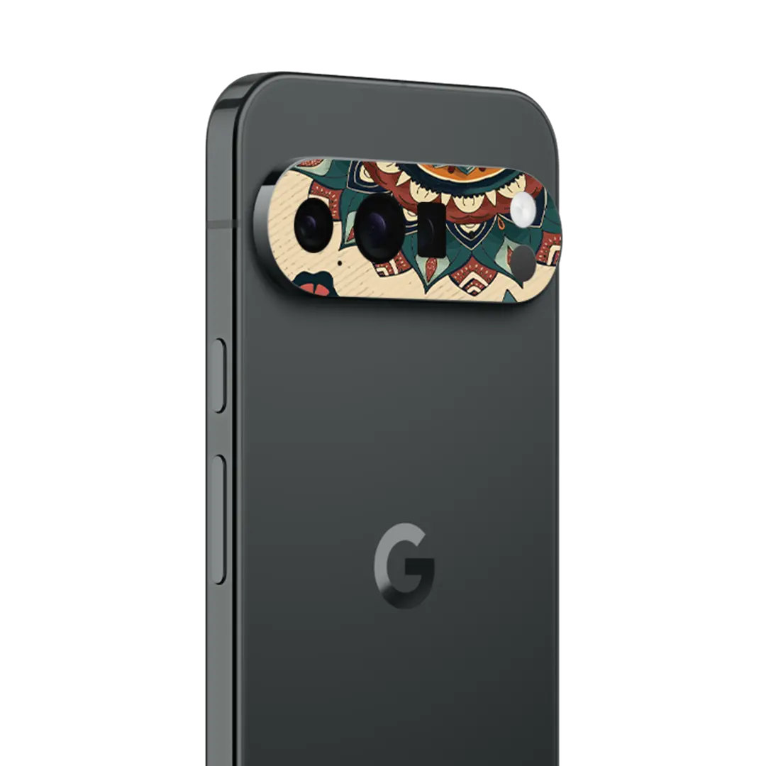 Preload Camera / Desert Bloom