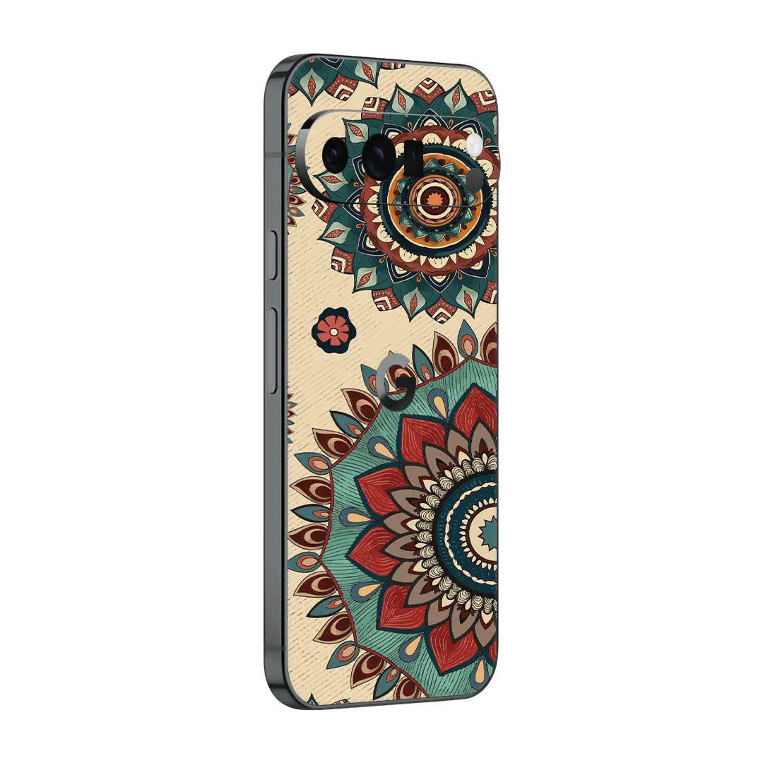 Preload Flat Back / Desert Bloom