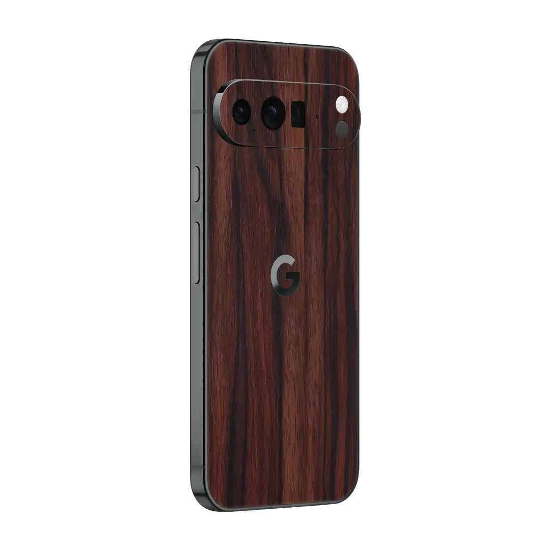 Preload Flat Back / Ebony Wood