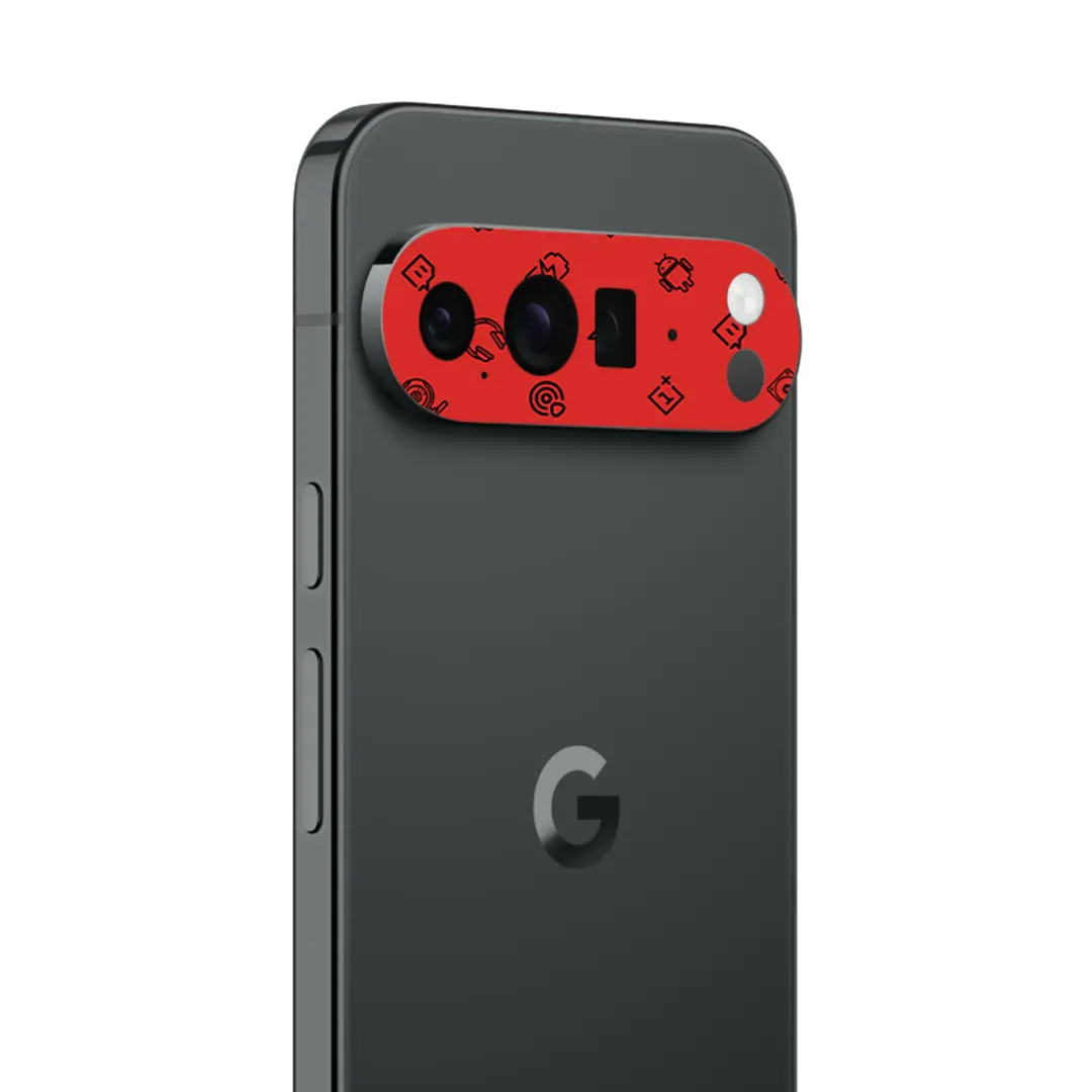 Preload Camera / Iconic Blaze