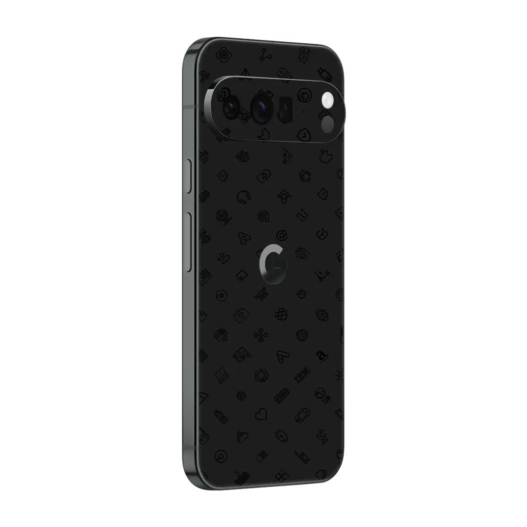 Preload Flat Back / Iconic Shadow
