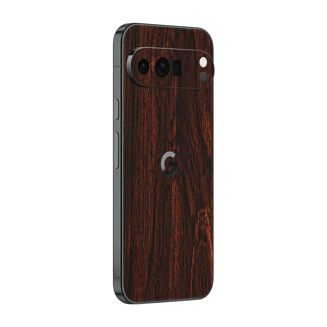 Preload Flat Back / Mahogany Wood