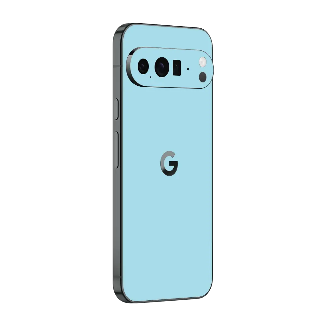 Preload Flat Back / Pastel Blue