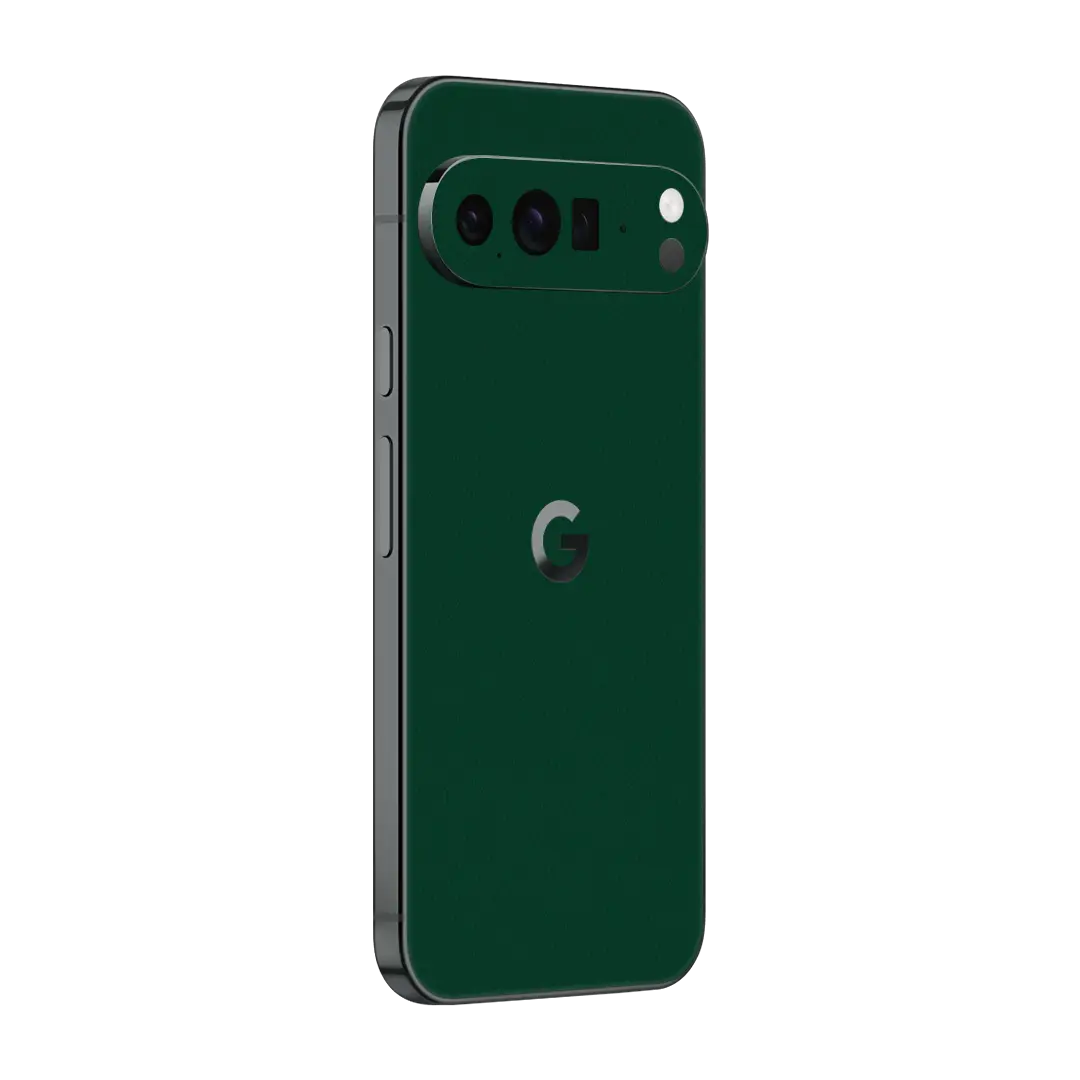 Preload Flat Back / Pine Green