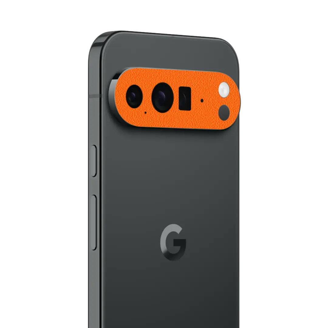 Preload Camera / Sandstone Orange