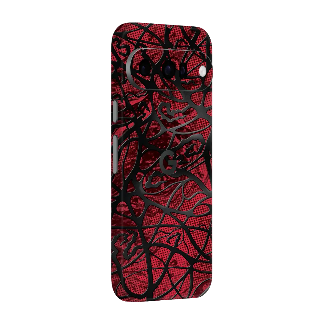 Preload Full Back / Red Inmate