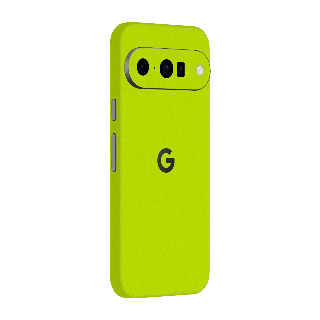 Preload Full Back / Sandstone Neon