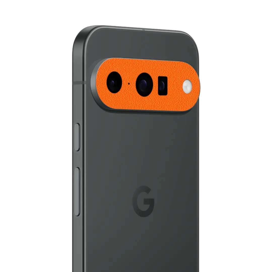 Preload Camera / Sandstone Orange