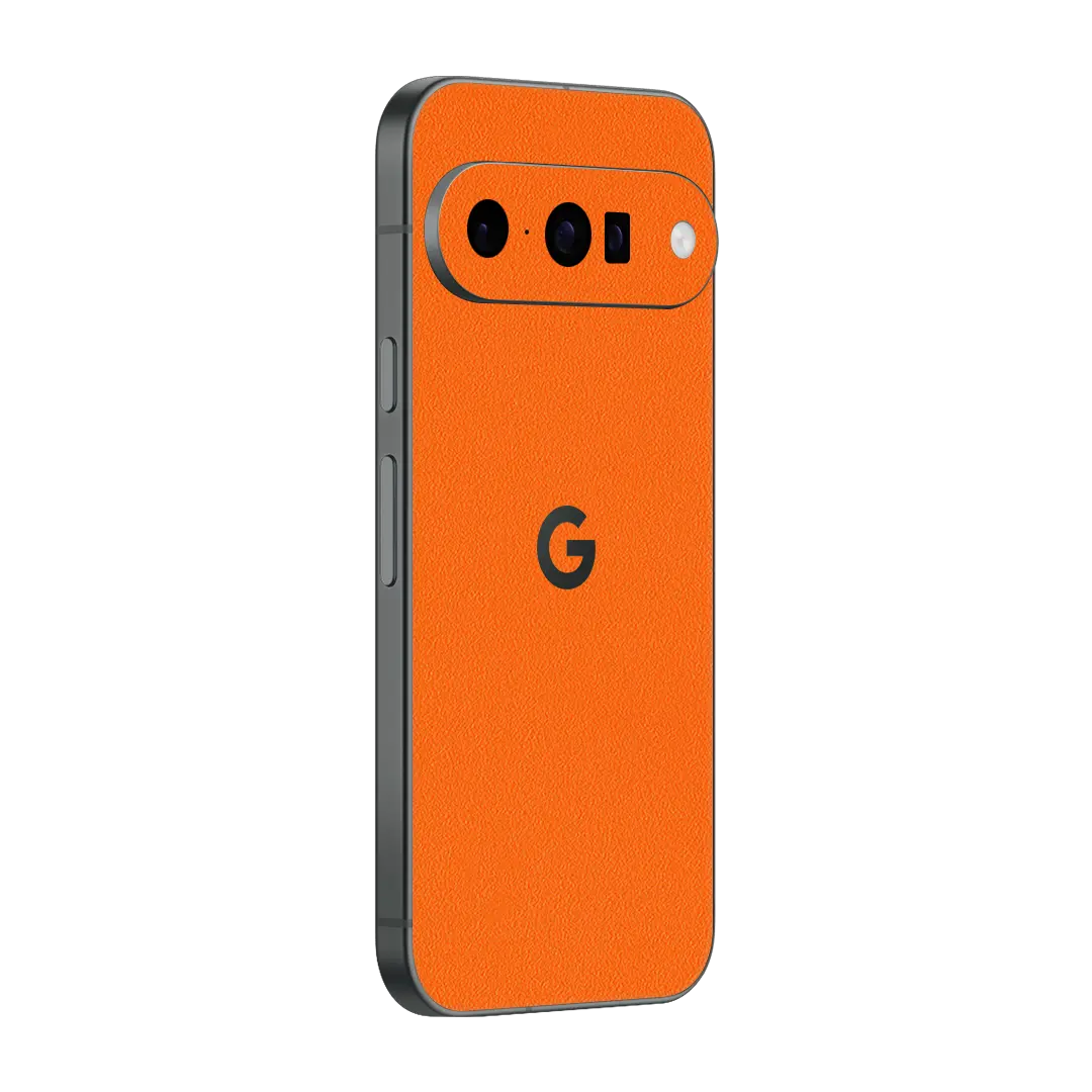 Preload Flat Back / Sandstone Orange