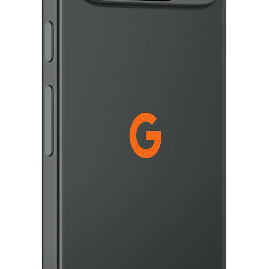 Preload Logo / Sandstone Orange