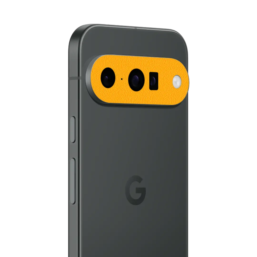 Preload Camera / Sandstone Yellow