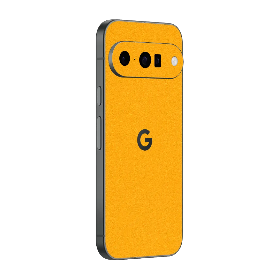Preload Flat Back / Sandstone Yellow