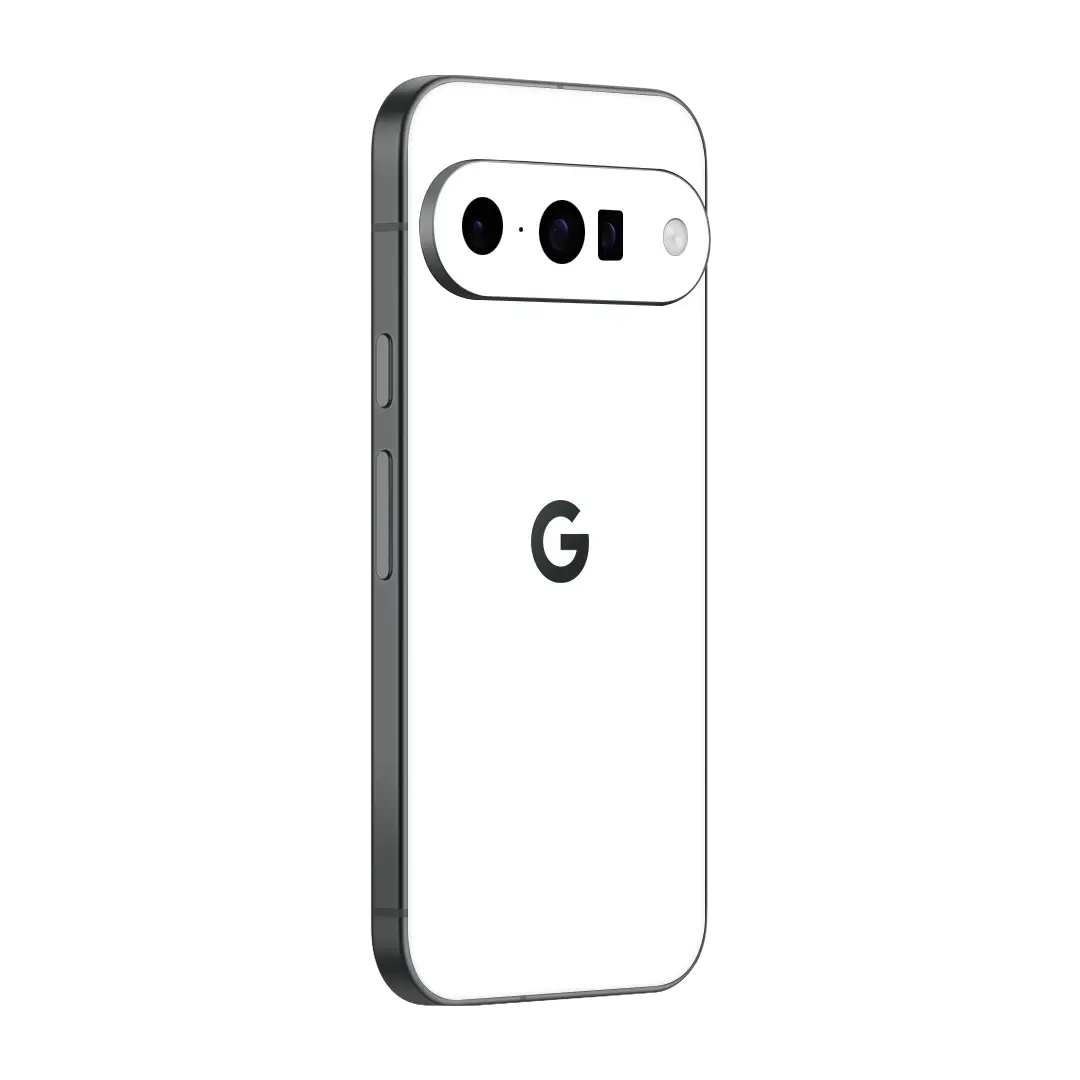 Preload Flat Back / White Matte