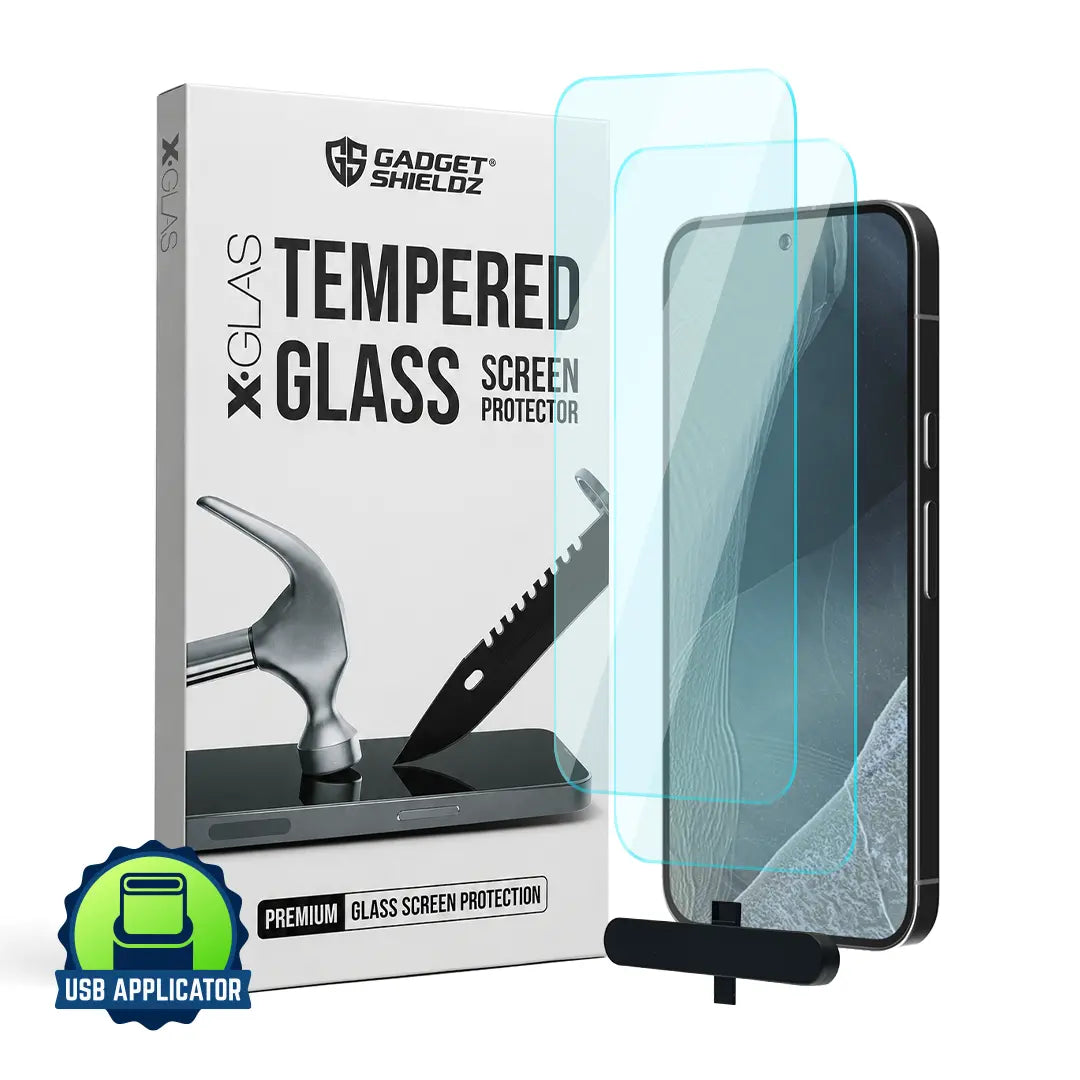 Pixel 11 Pro Tempered Glass Screen Guard Protector
