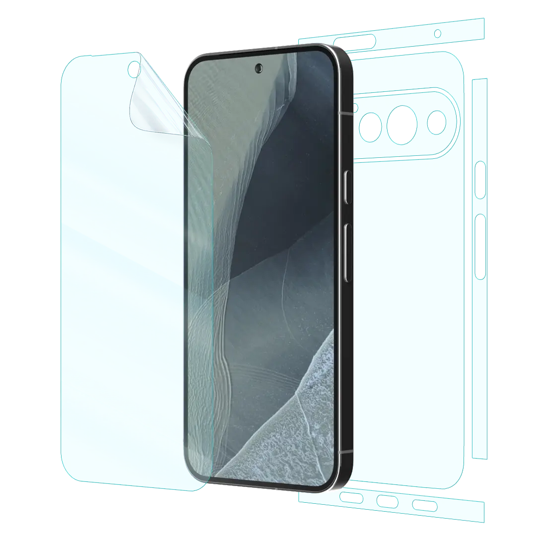 Pixel 11 Pro Screen Guard Protector