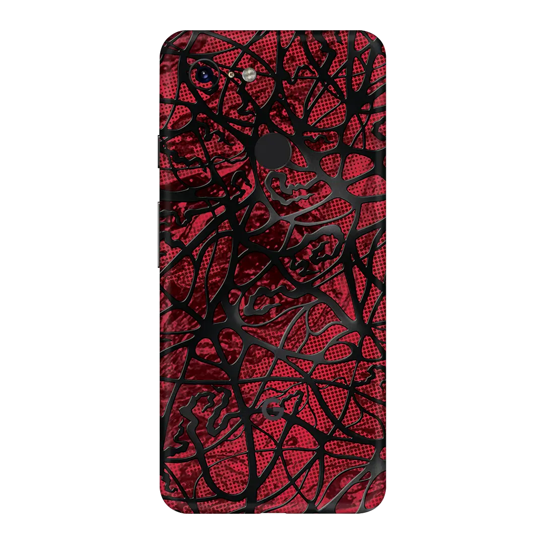 Preload Full Back / Red Inmate