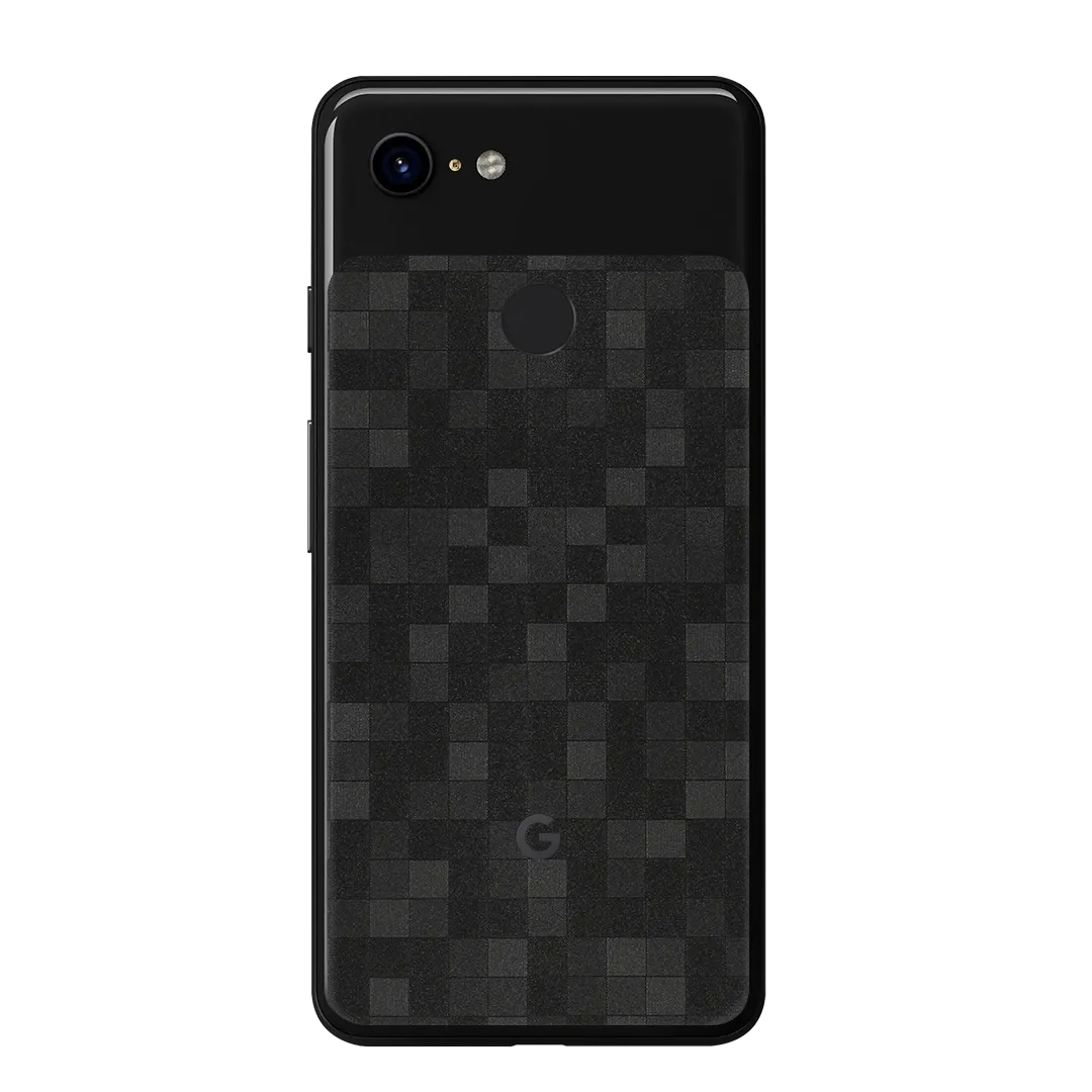 Pixel 3 XL Flat Back Skins