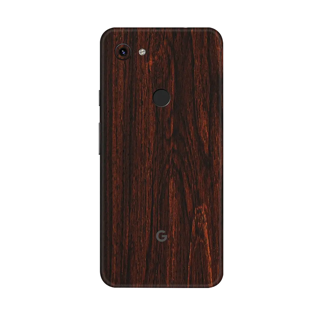 Preload Full Back / Mahogany Wood