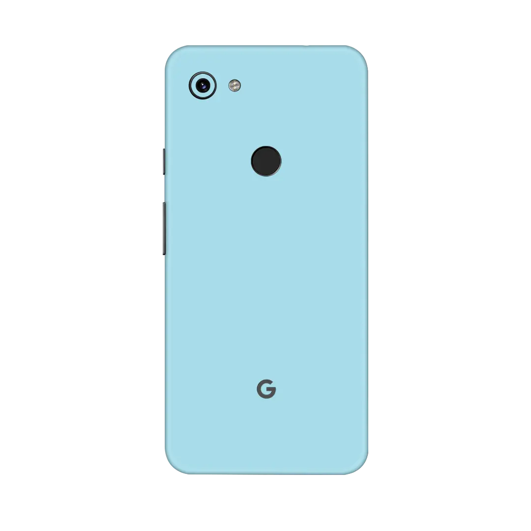 Preload Full Back / Pastel Blue