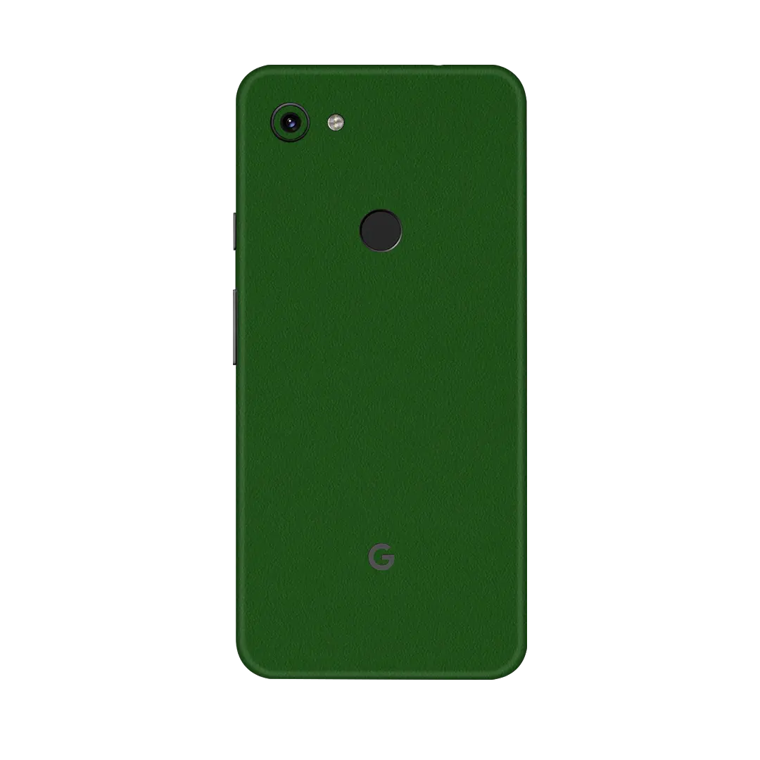 Preload Full Back / Sandstone Green