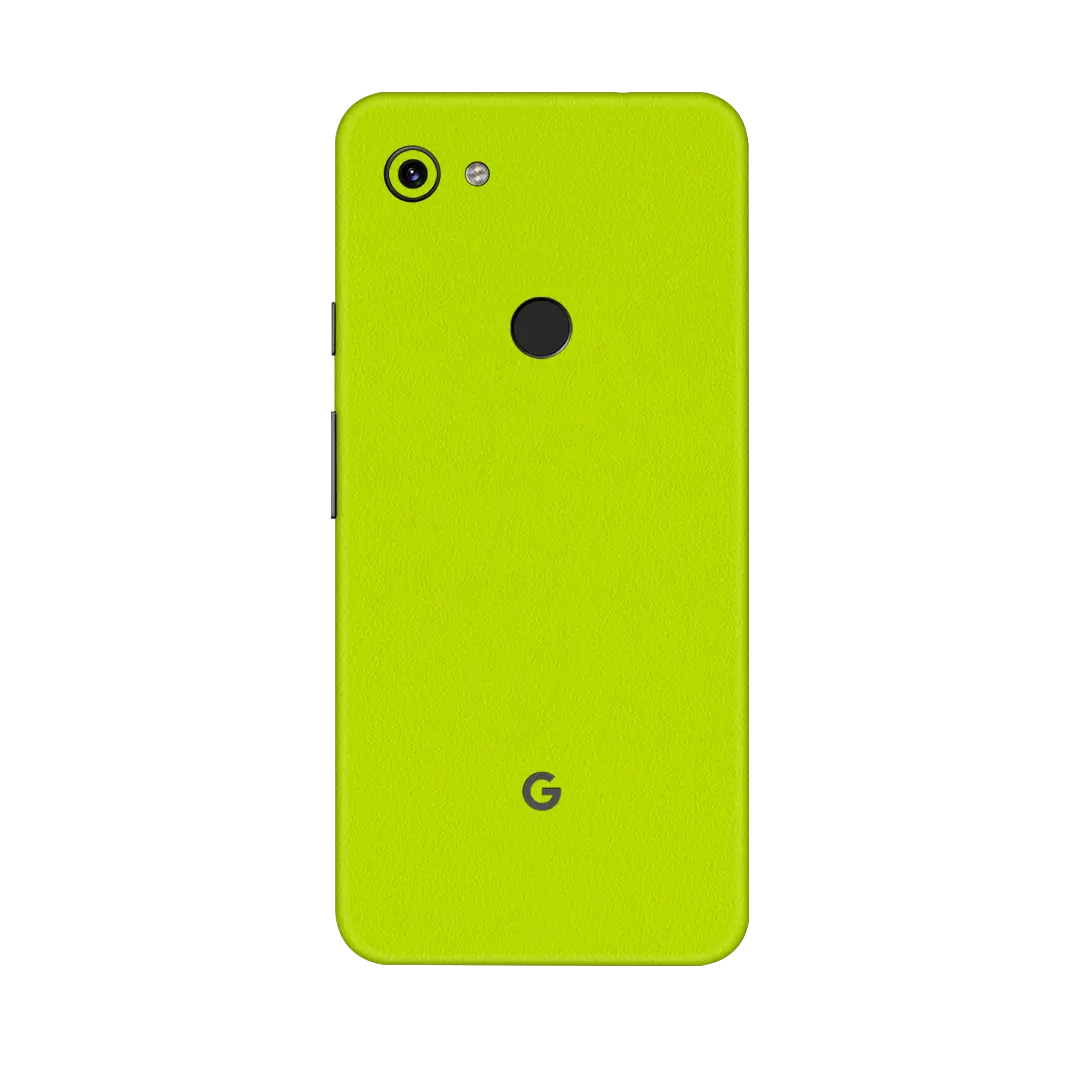 Preload Full Back / Sandstone Neon