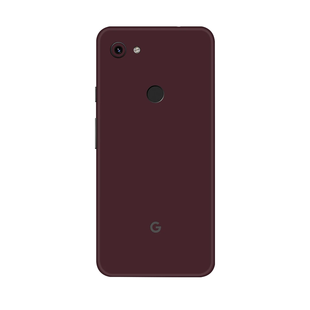 pixel 3a xl mobile skins & wraps