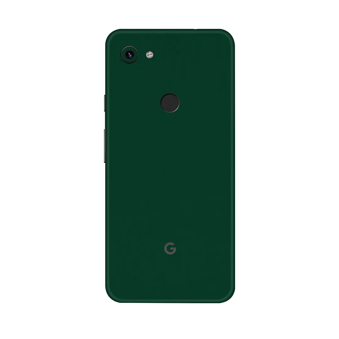 Preload Full Back / Pine Green
