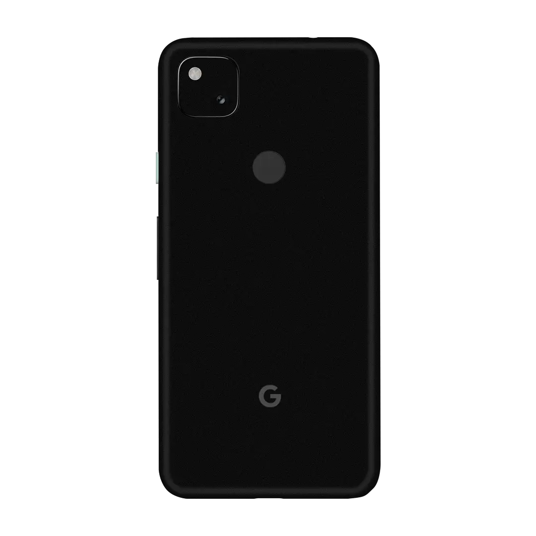 Preload Full Back / Black Matte