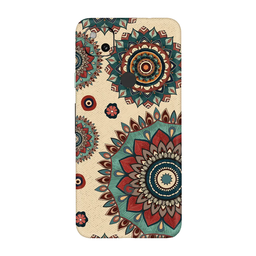 Preload Full Back / Desert Bloom