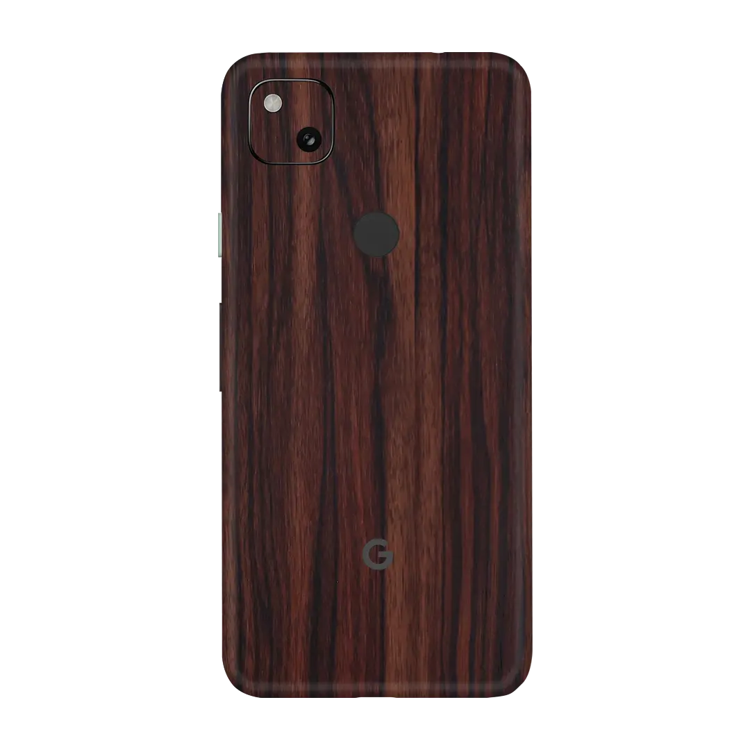 Preload Full Back / Ebony Wood