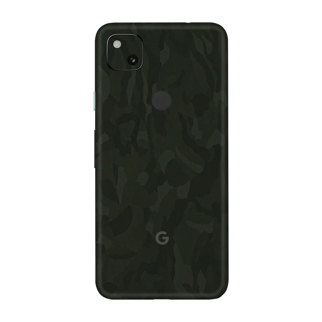 Preload Full Back / Green Camo