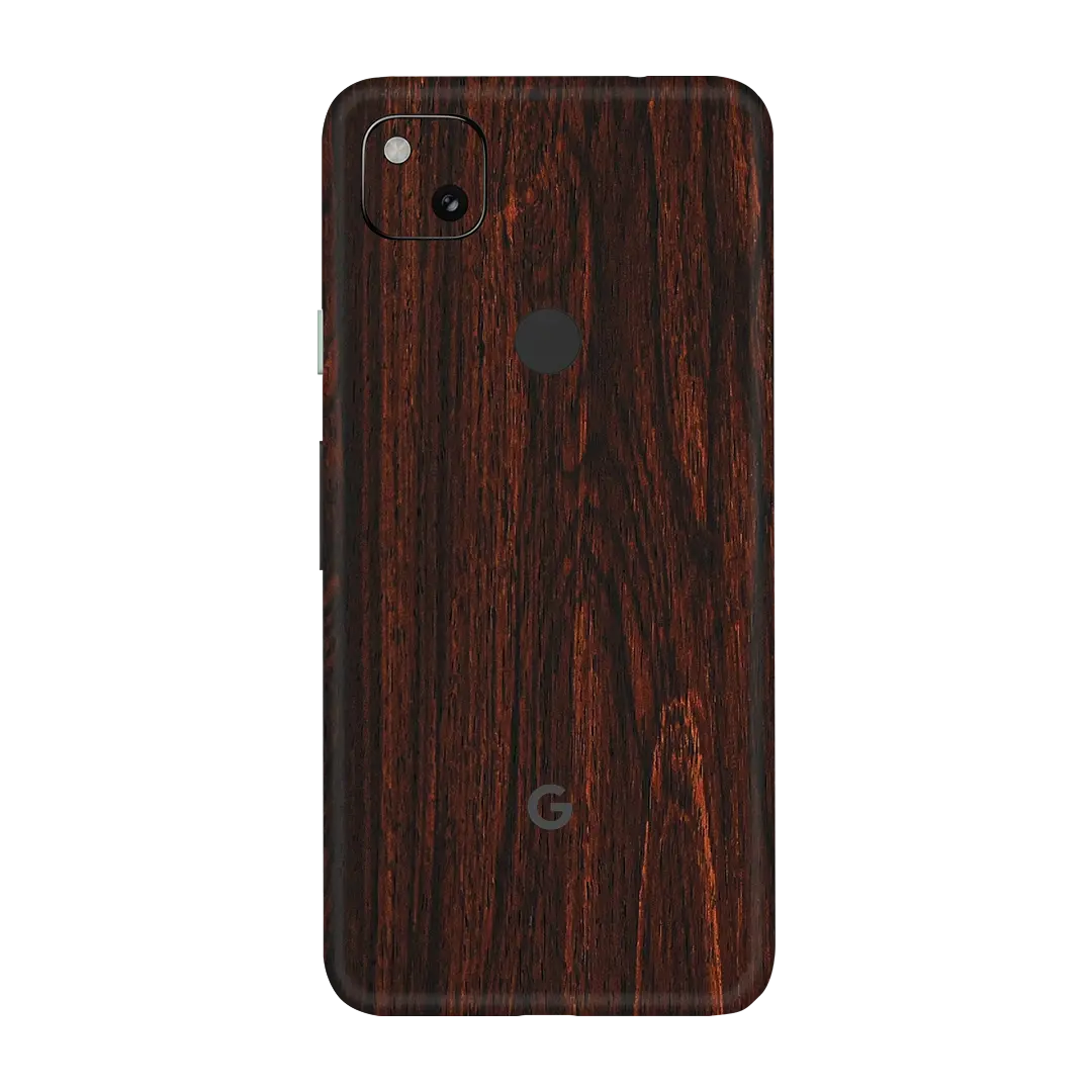 Preload Full Back / Mahogany Wood