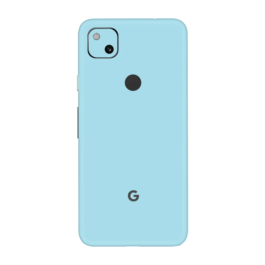 Preload Full Back / Pastel Blue