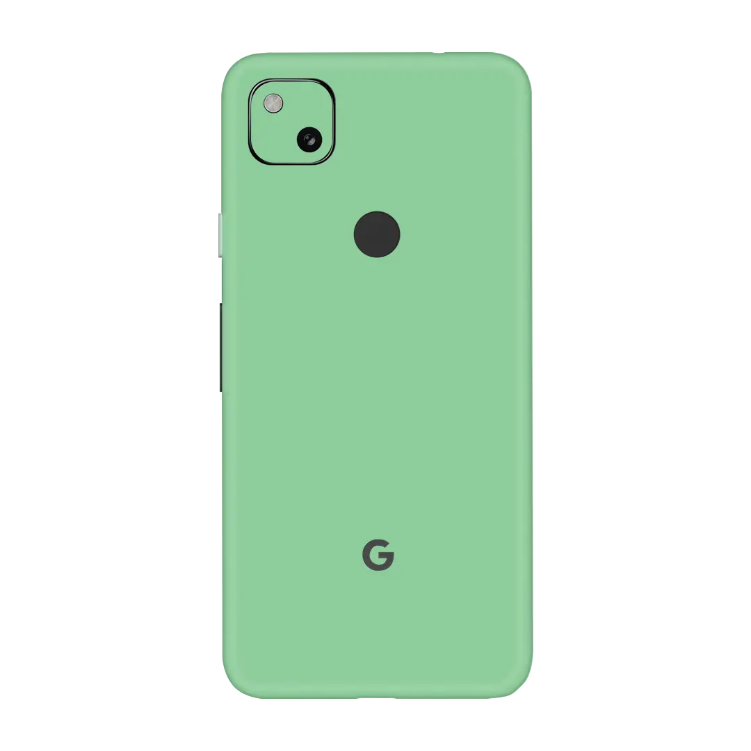 Preload Full Back / Pastel Green