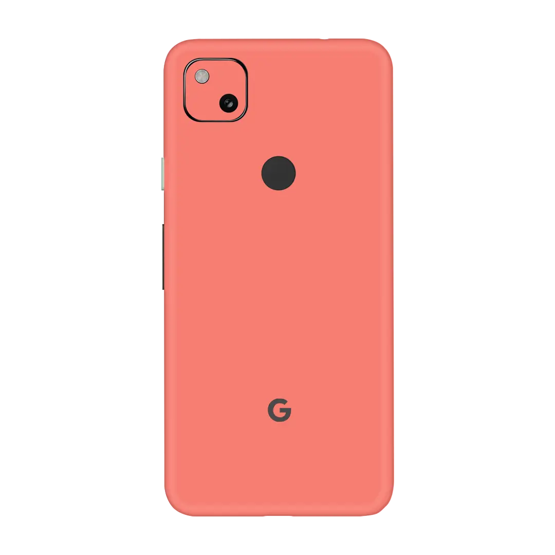 Preload Full Back / Pastel Red
