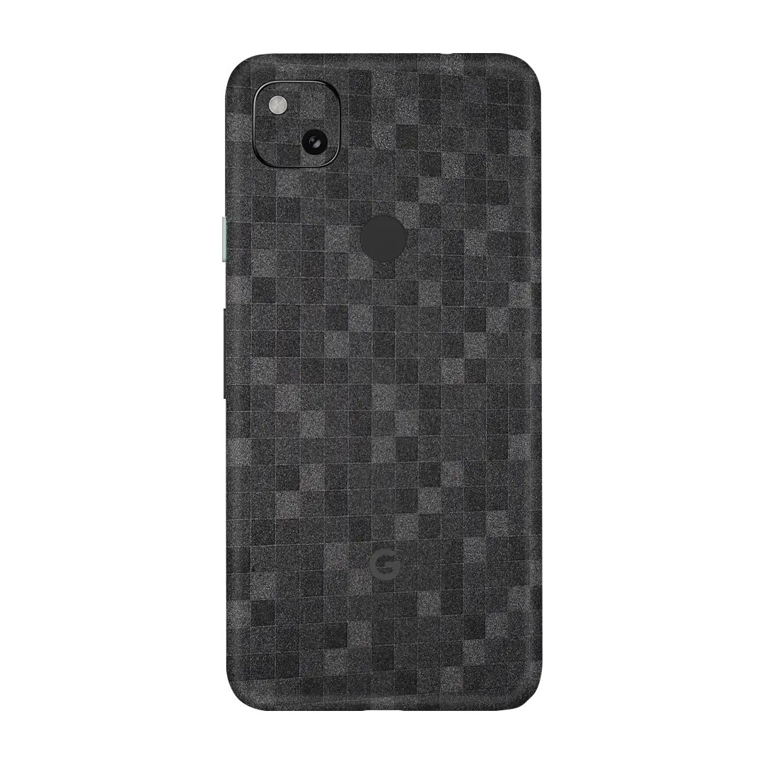 Preload Full Back / Pixels Dark