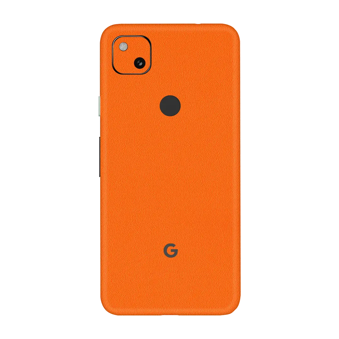 Preload Full Back / Sandstone Orange