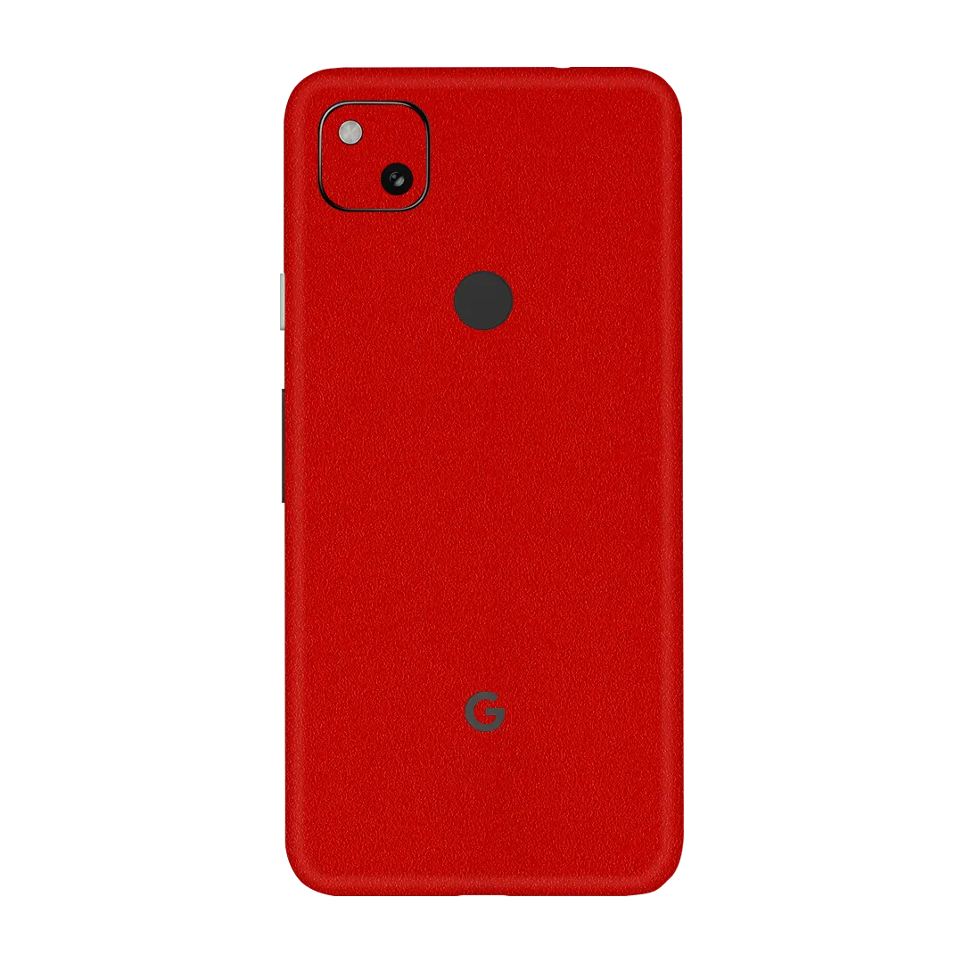 Preload Full Back / Sandstone Red