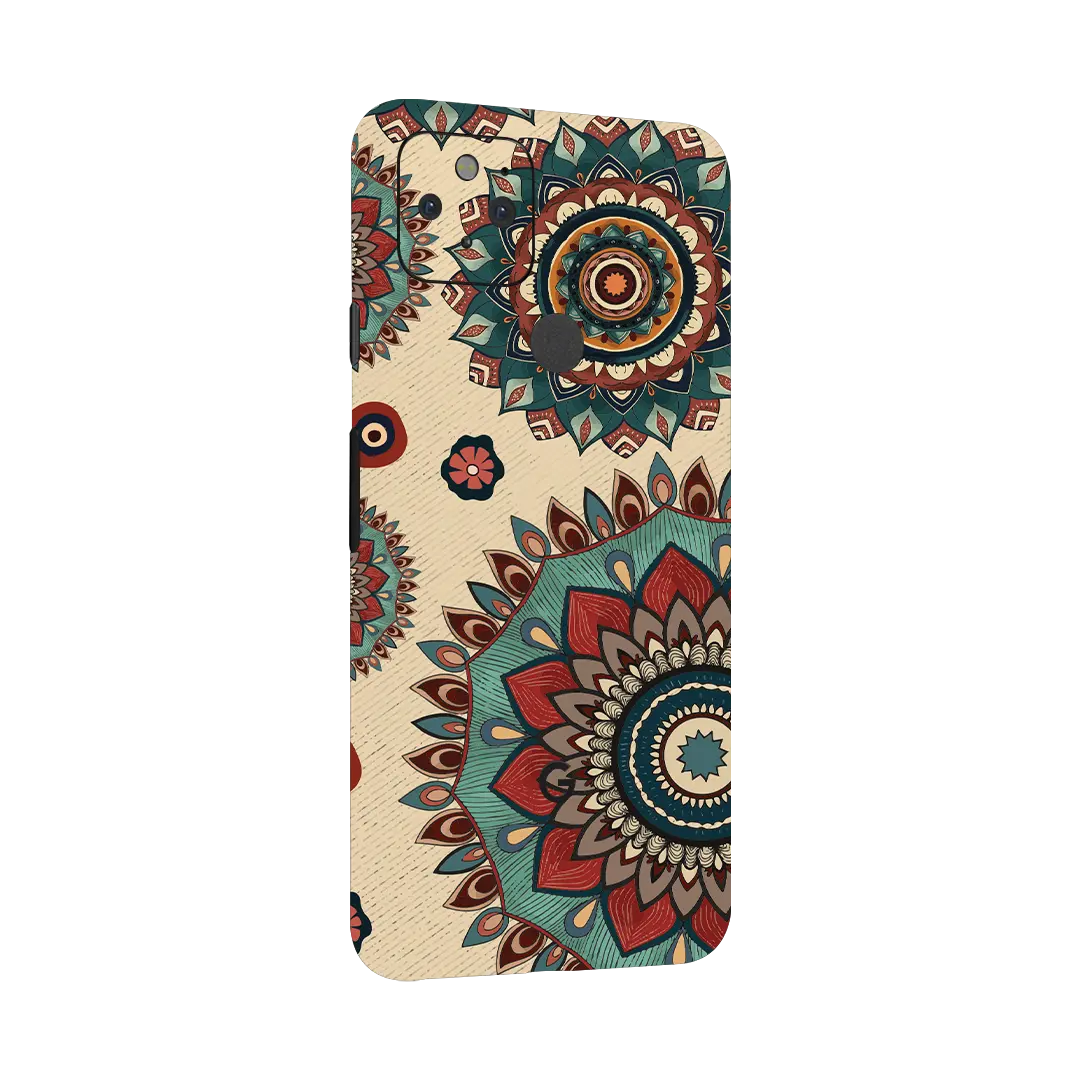 Preload Full Back / Desert Bloom