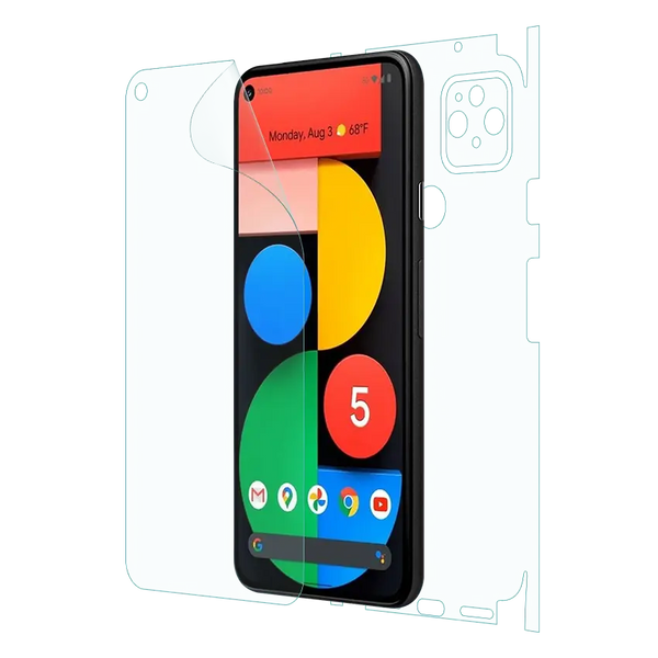 Pixel 5 Screen Guard Protector