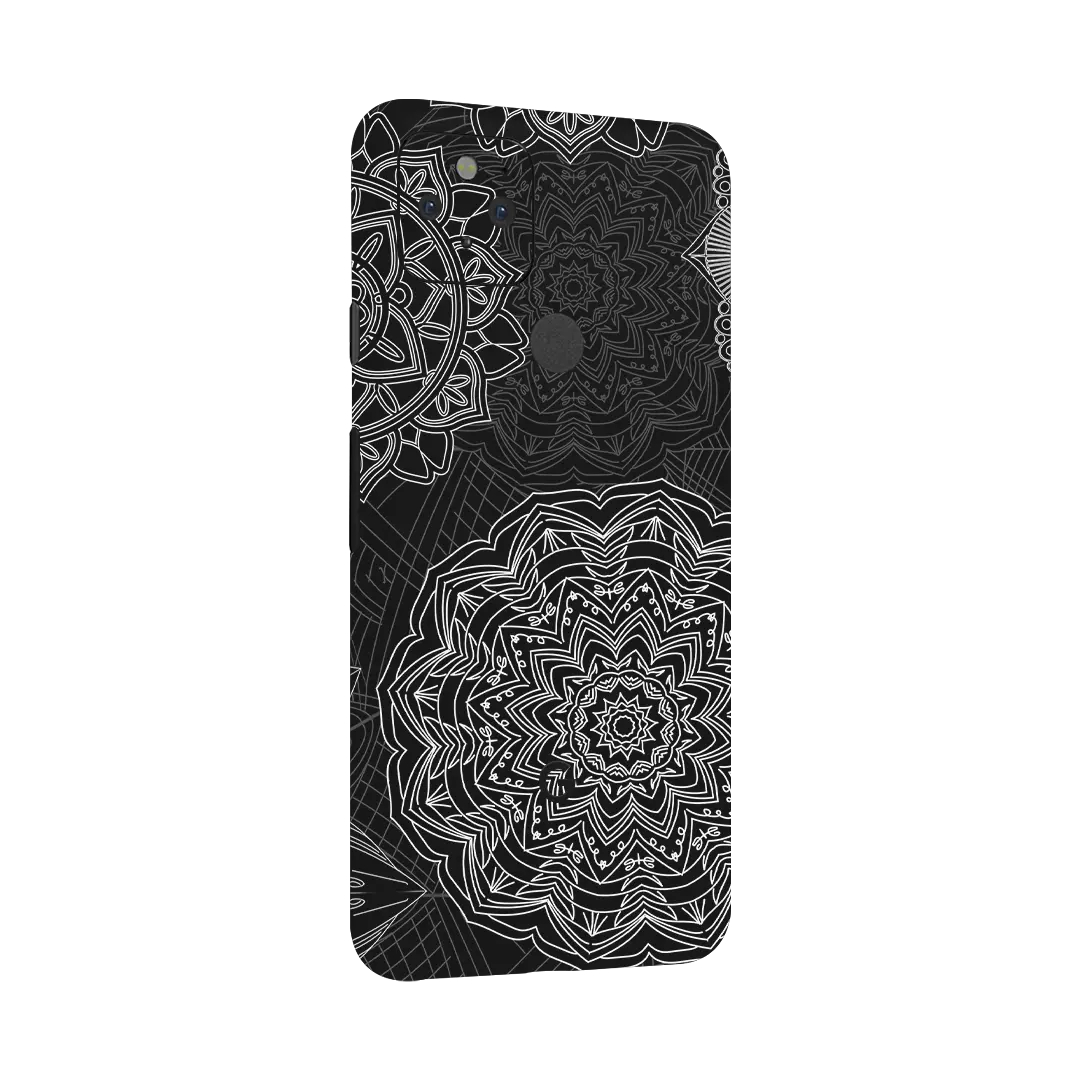 Preload Full Back / Mystic Black