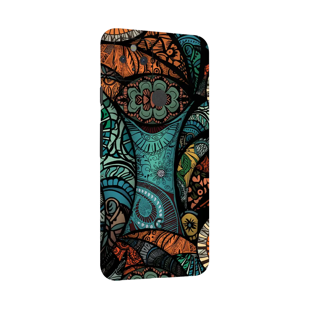 Preload Full Back / Tribal Tusk