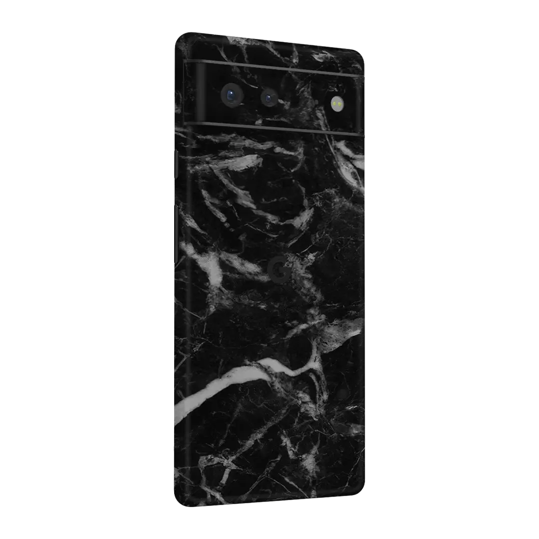 Preload Full Back / Black Marble