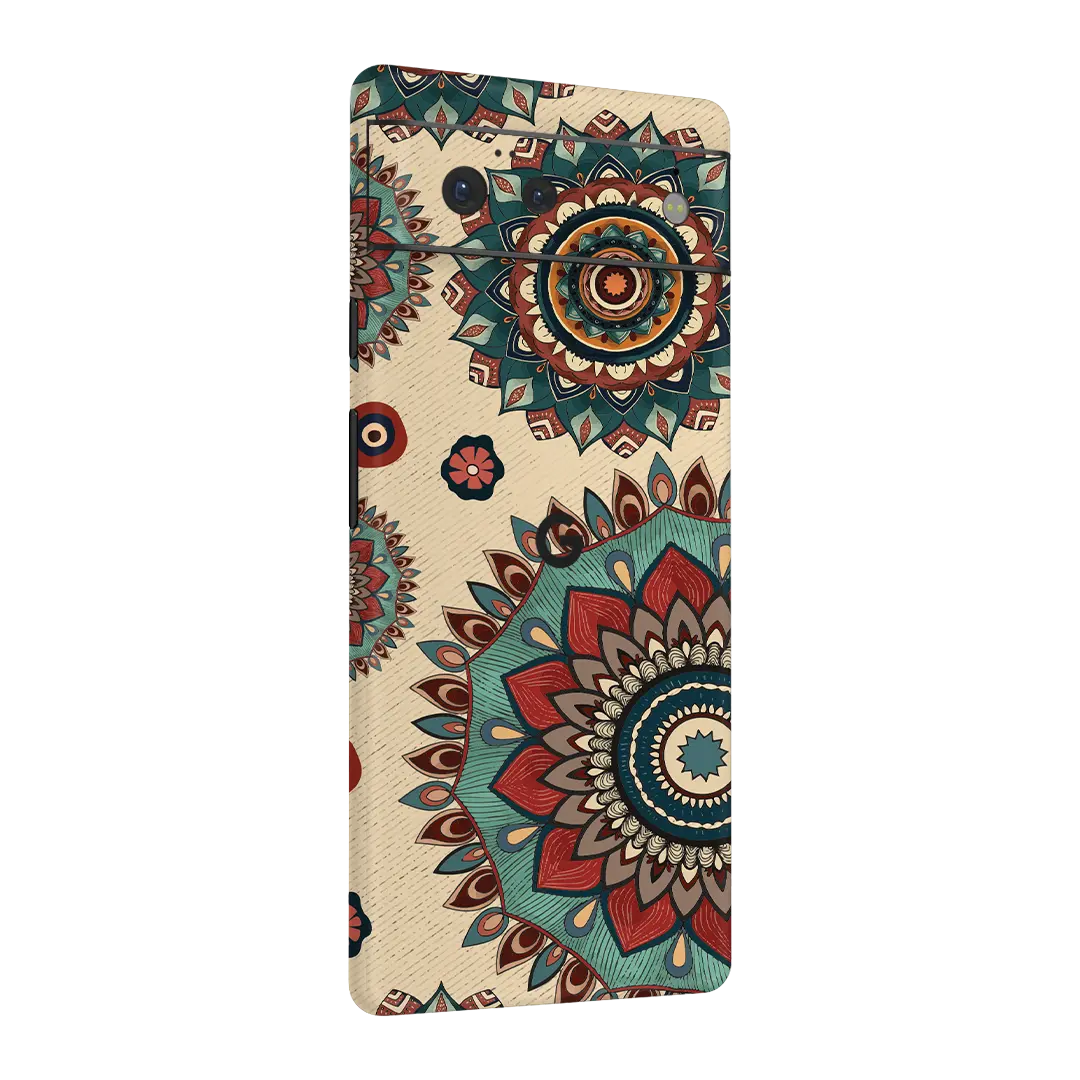 Preload Full Back / Desert Bloom