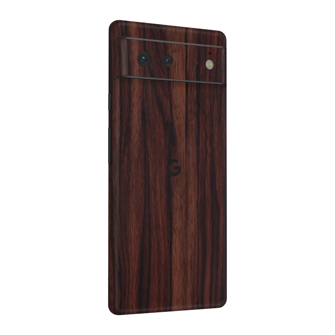 Preload Full Back / Ebony Wood