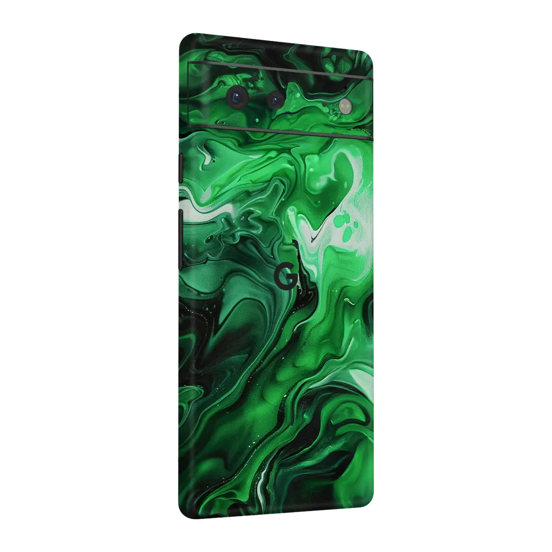 Preload Full Back / Goblin Gas