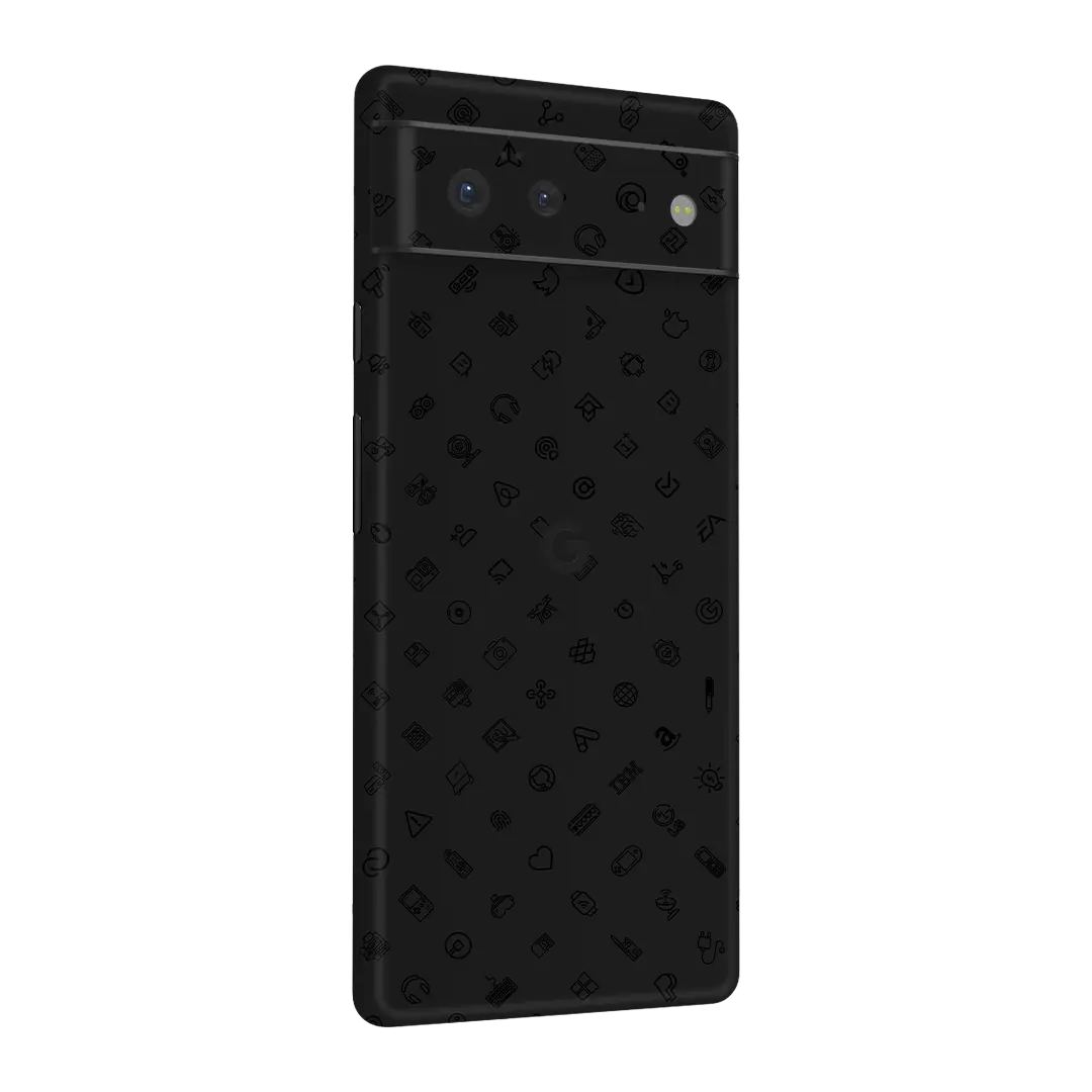 Preload Full Back / Iconic Shadow