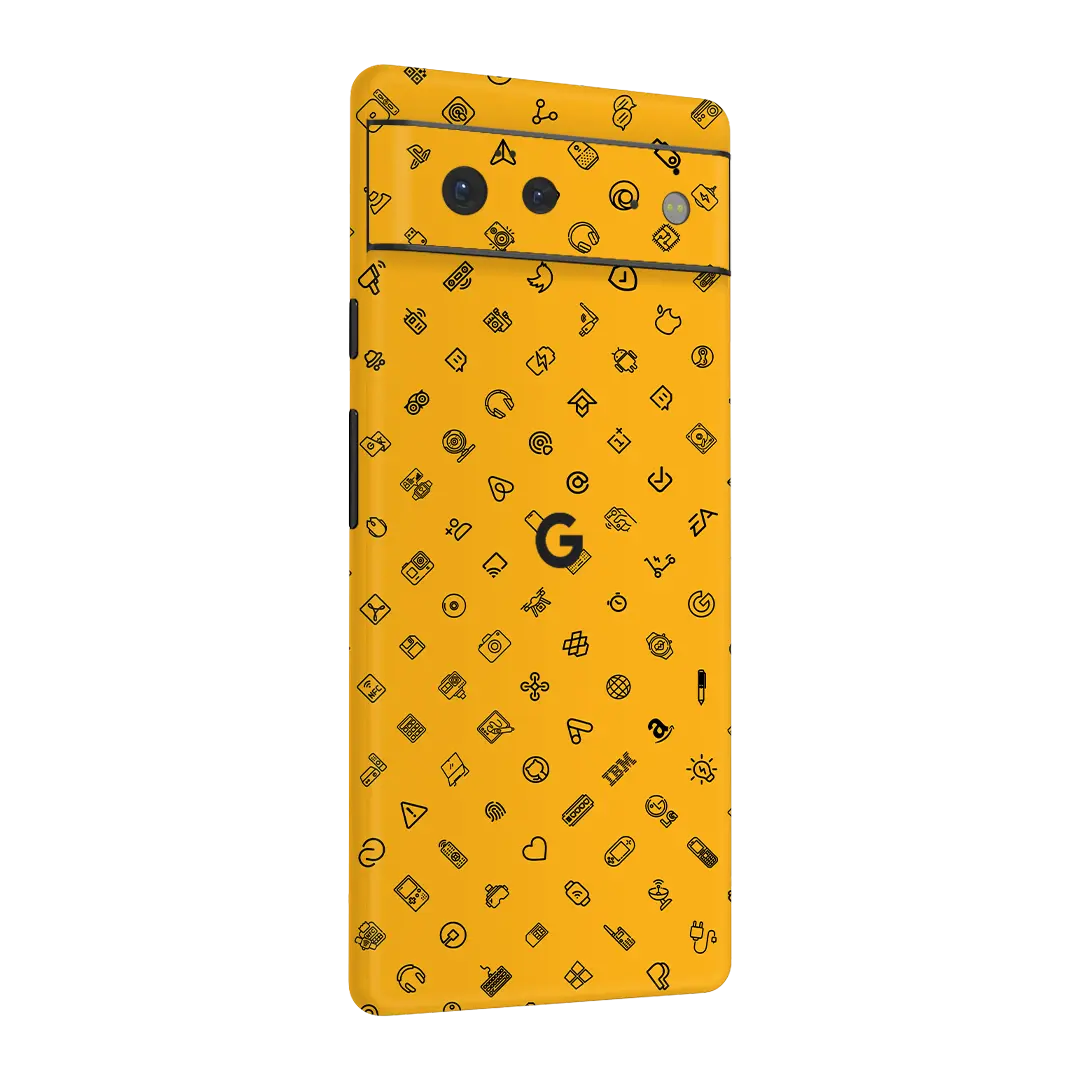 Preload Full Back / Iconic Spark